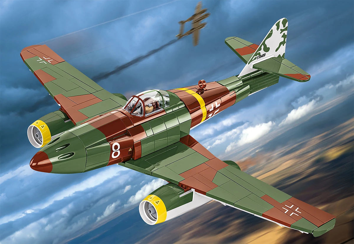 COBI Messerschmitt Me 262 A-1A: Set #5776