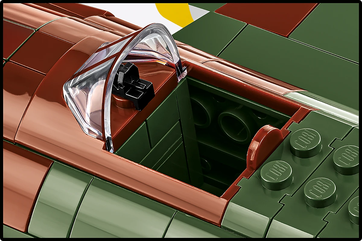 COBI Messerschmitt Me 262 A-1A: Set #5776
