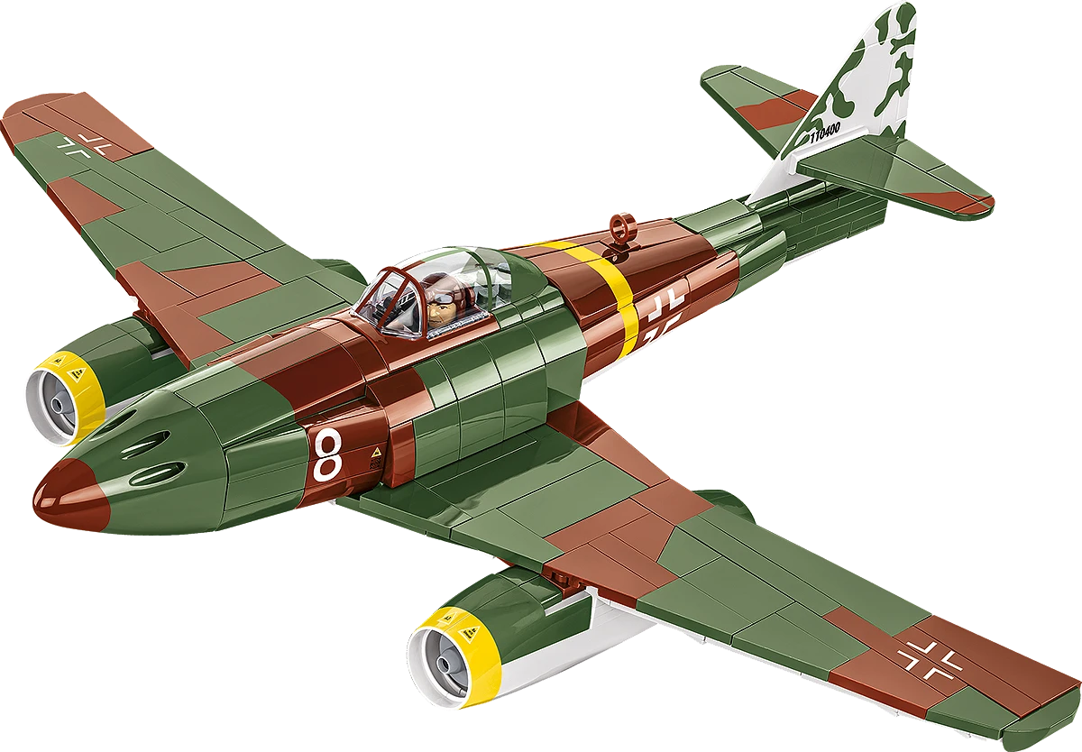 COBI Messerschmitt Me 262 A-1A: Set #5776