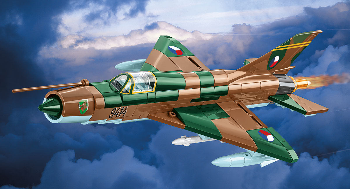 Caza MIG-21 de COBI: SET #5919