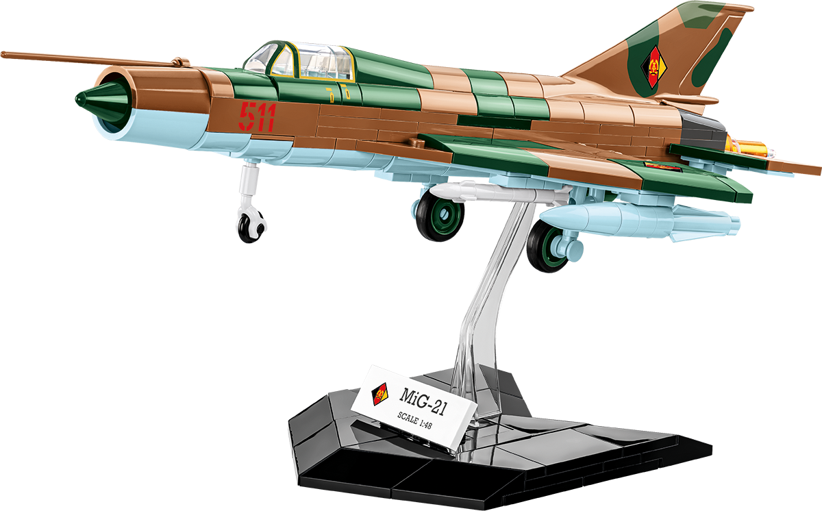Caza MIG-21 de COBI: SET #5919