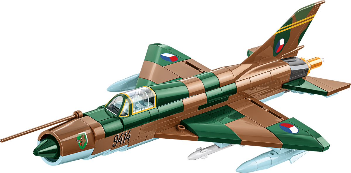 Caza MIG-21 de COBI: SET #5919