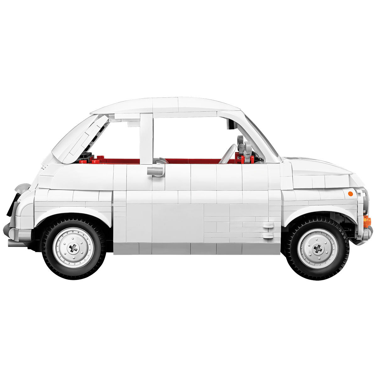 COBI Fiat Abarth 595: Set #24354