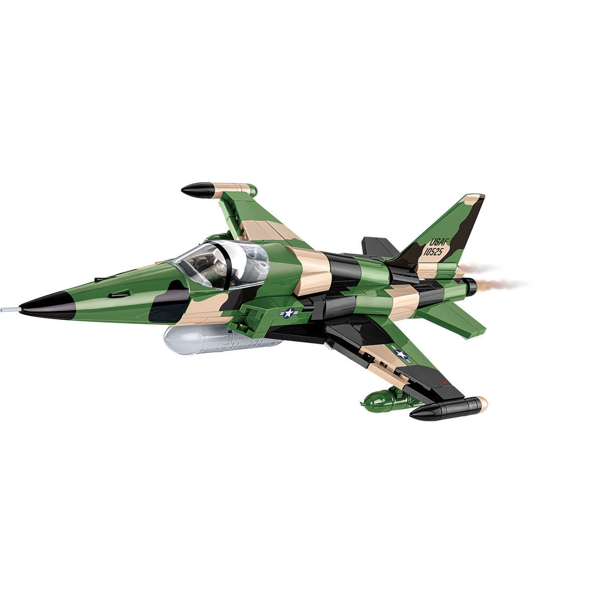 COBI Northrop F-5A Freedom Fighter Jet: Set #2425