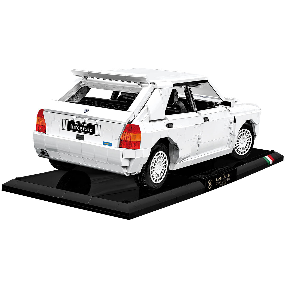 COBI Lancia Delta HF Integrale EVO Coche: Set #24356