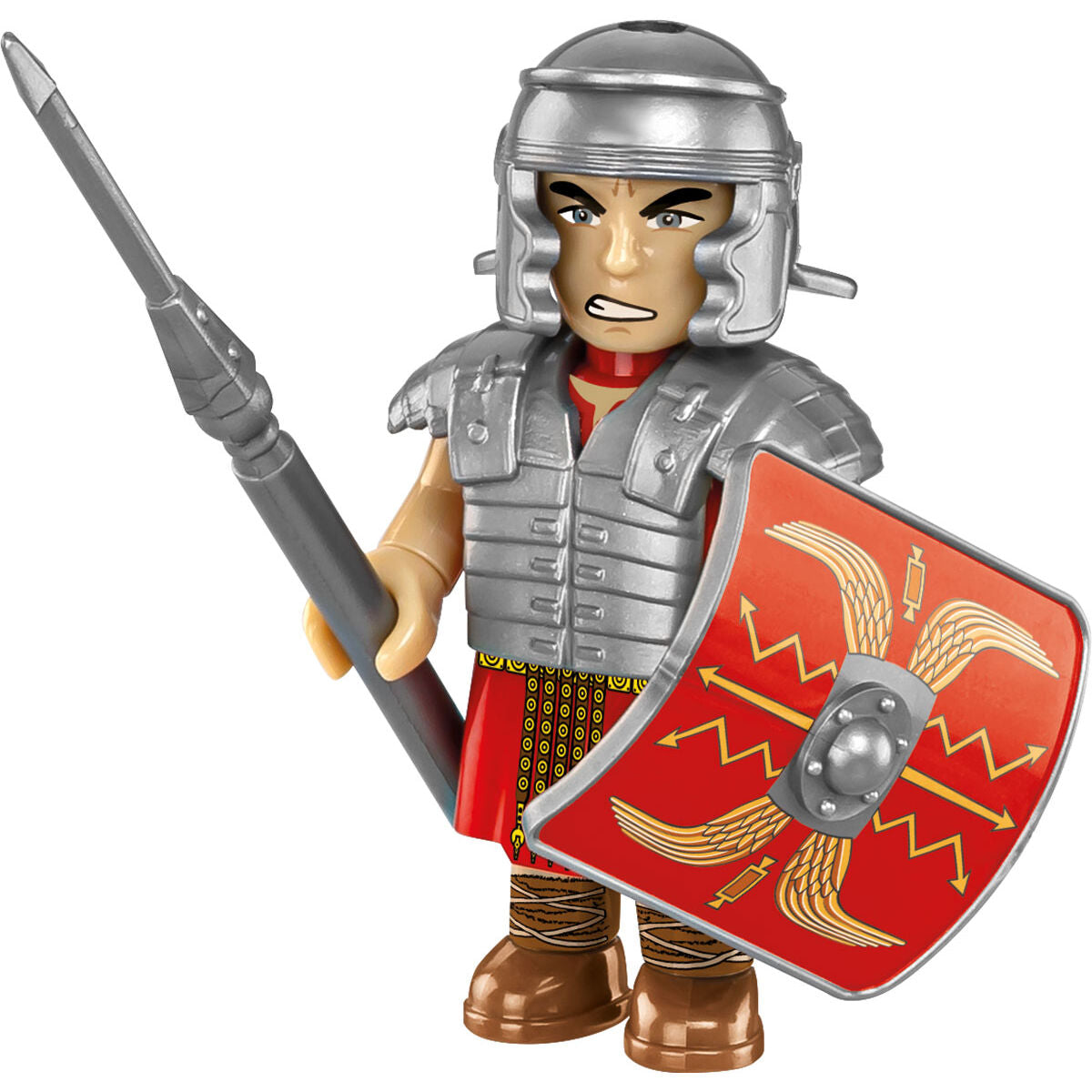 Catapulta romana onagro IMPERIUM ROMANUM de COBI: SET #20068
