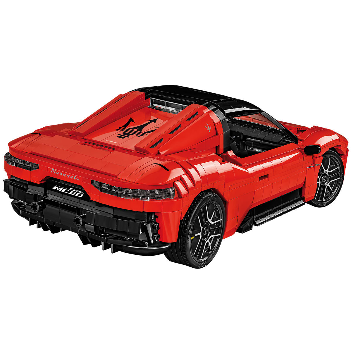 Supercoche COBI Maserati MC20 Cielo: Juego #24352