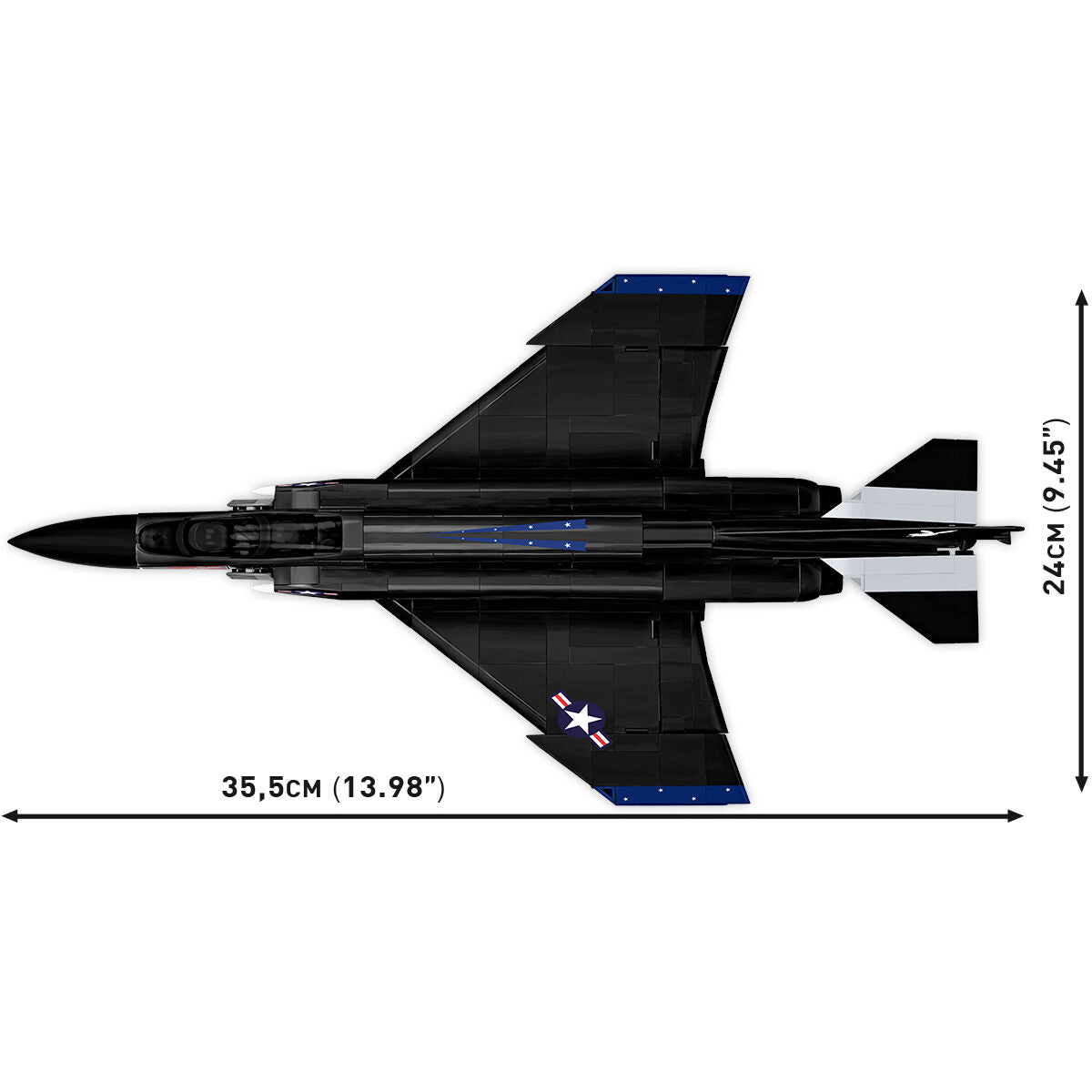 Caza a reacción COBI F-4S Phantom II: Juego n.º 5899