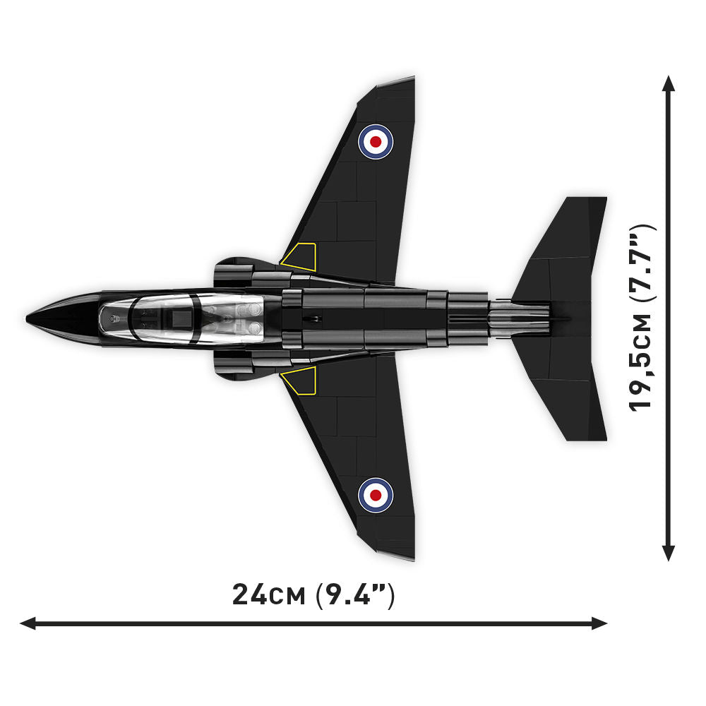 COBI BAe Hawk T1 Jet: Set #5845
