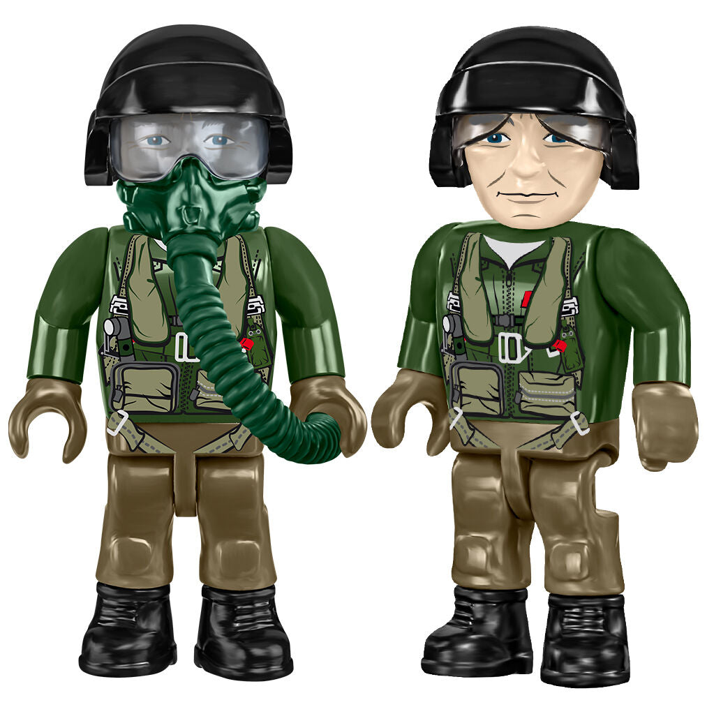 Caza furtivo COBI F-117 Nighthawk: Set n.° 5903