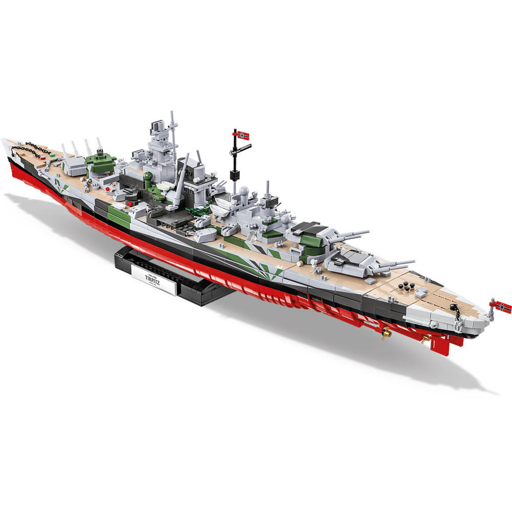 COBI Corazzata Tirpitz: Set #4839