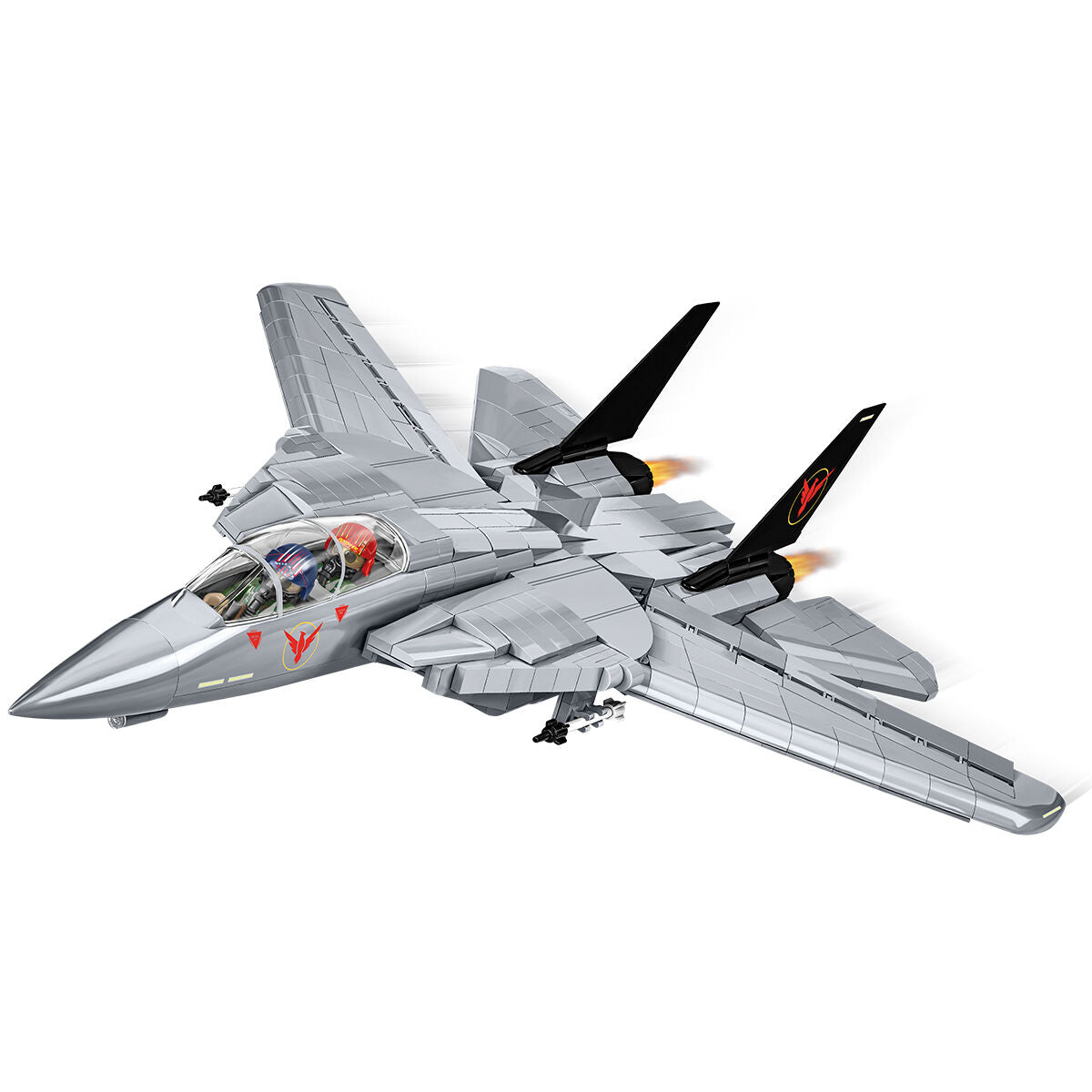 COBI TOP GUN Grumman F-14 Tomcat Fighter: Conjunto n.° 5920
