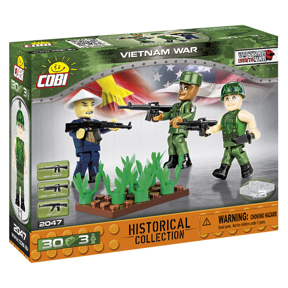 COBI Vietnam War: Set #2047