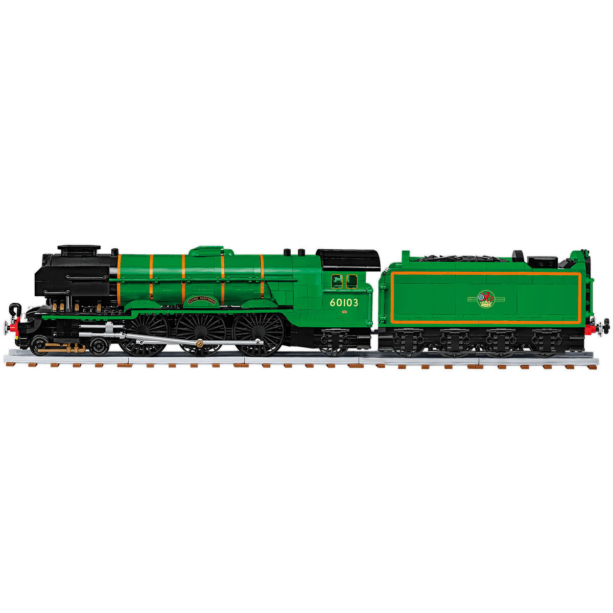 Tren de vapor británico COBI Flying Scotsman: Set n.° 6292