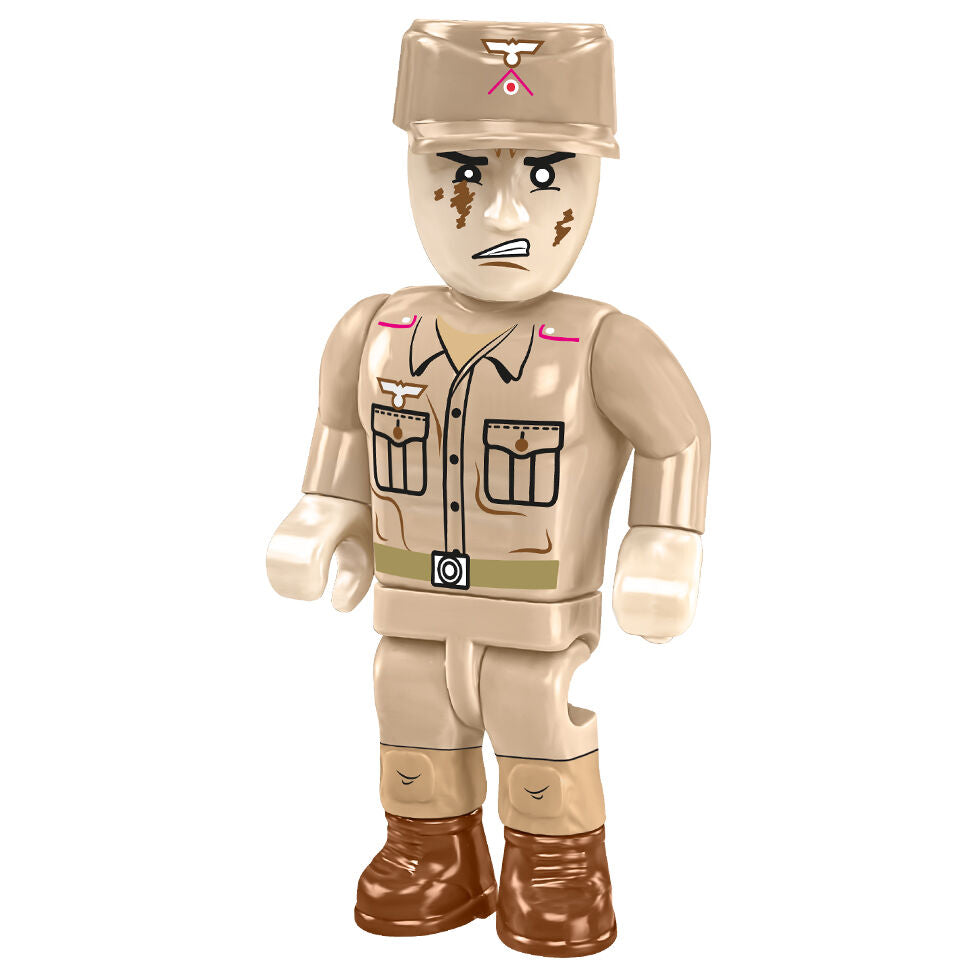 COBI Sd. Kfz. 139 Destructor de tanques MARDER III: Conjunto #3131