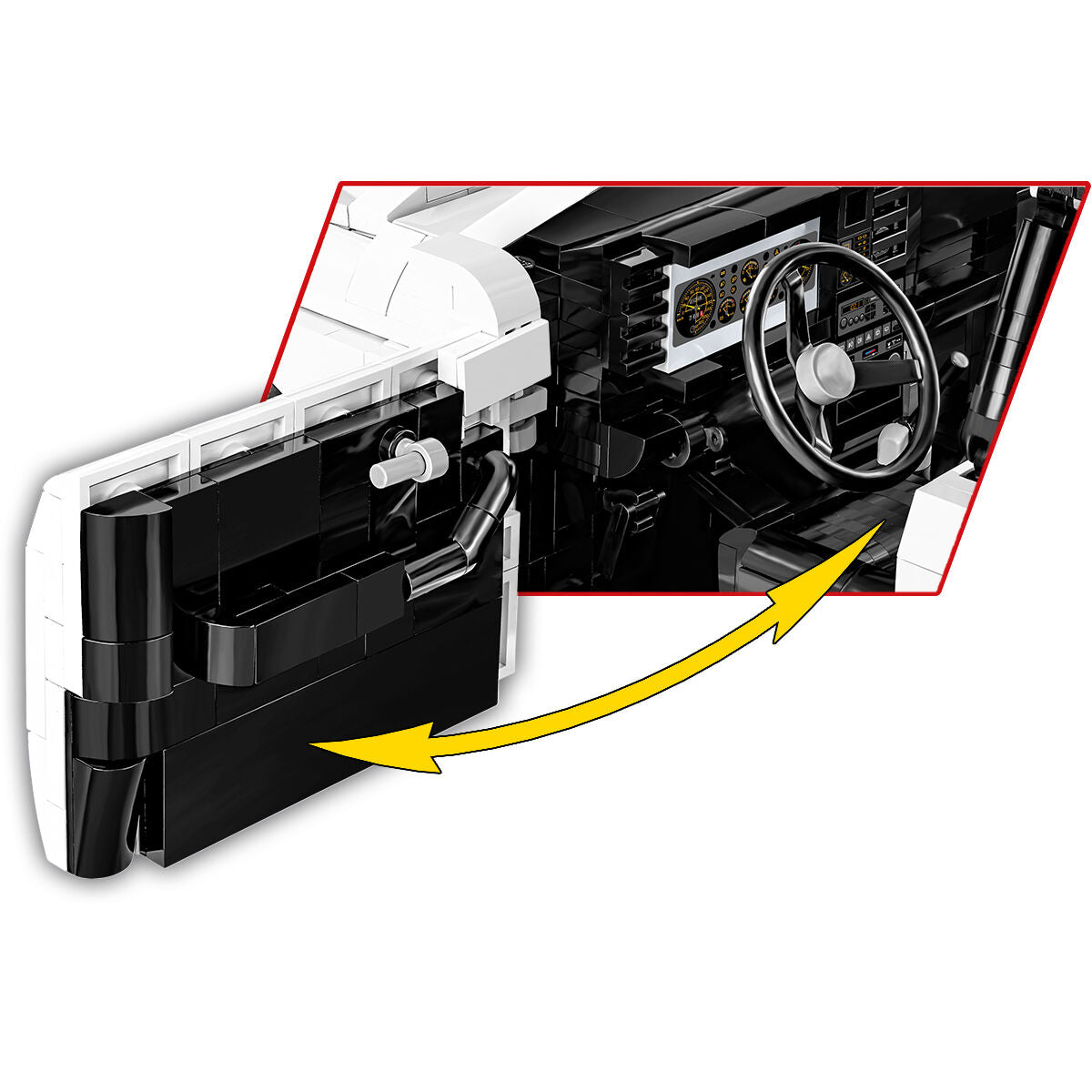 COBI Lancia Delta HF Integrale EVO Coche: Set #24356