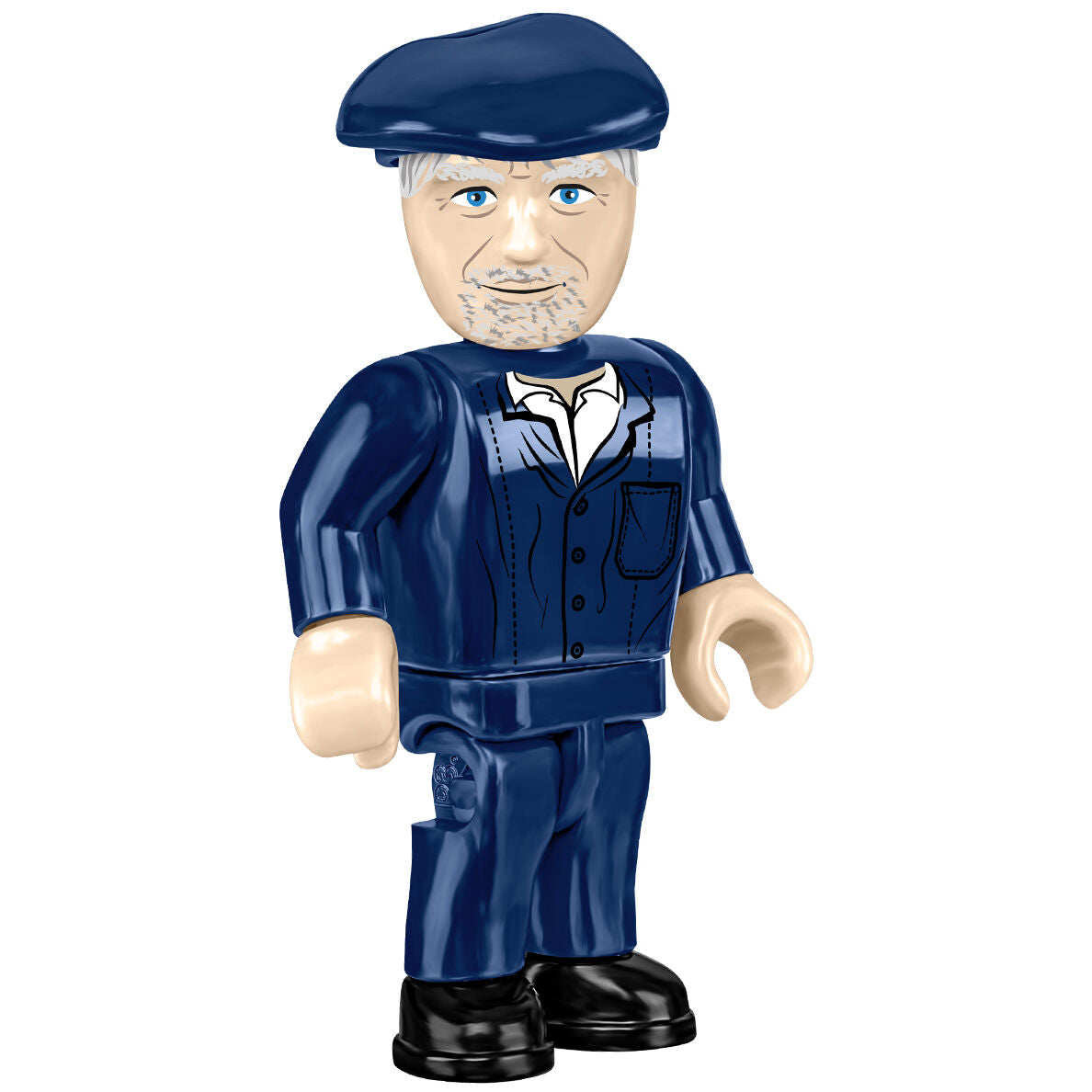 Tren de vapor británico COBI Flying Scotsman: Set n.° 6292