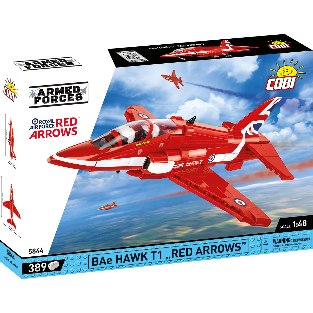 COBI BAe Hawk T1