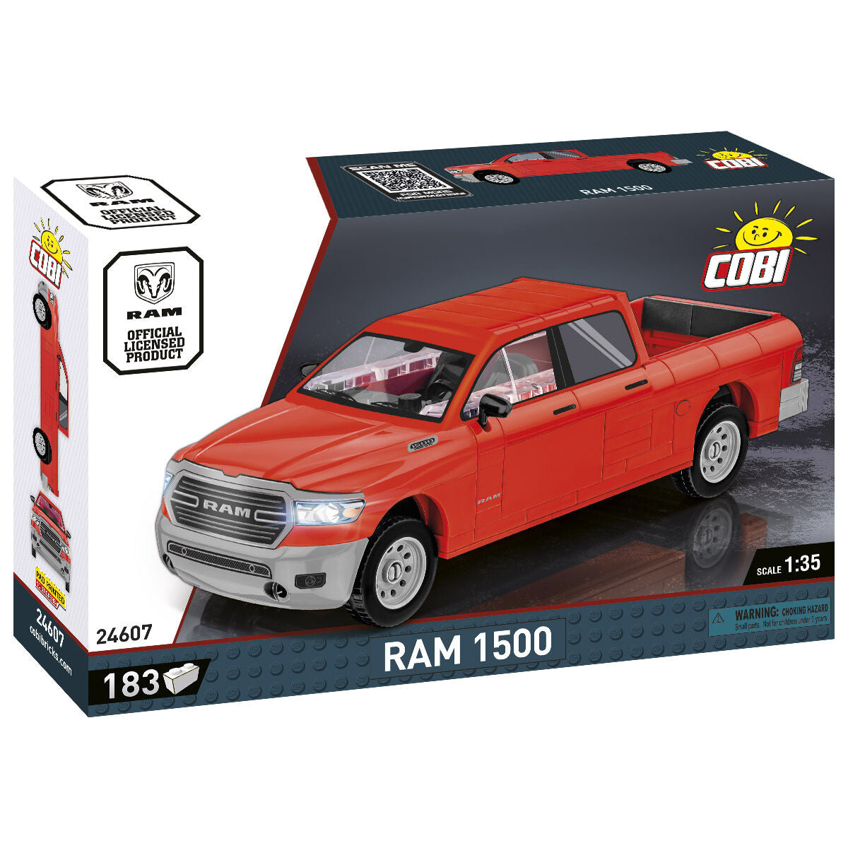 COBI DODGE Ram 1500 Truck: Set #24607
