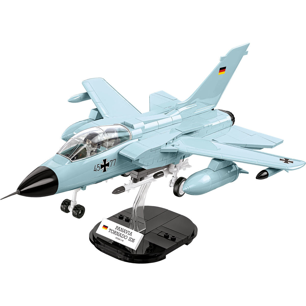 COBI Panavia Tornado IDS Combat Aircraft : Set #5853