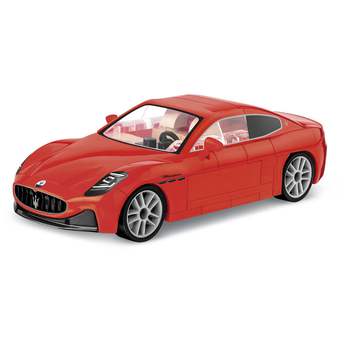 COBI Maserati Granturismo Modena: Set #24505