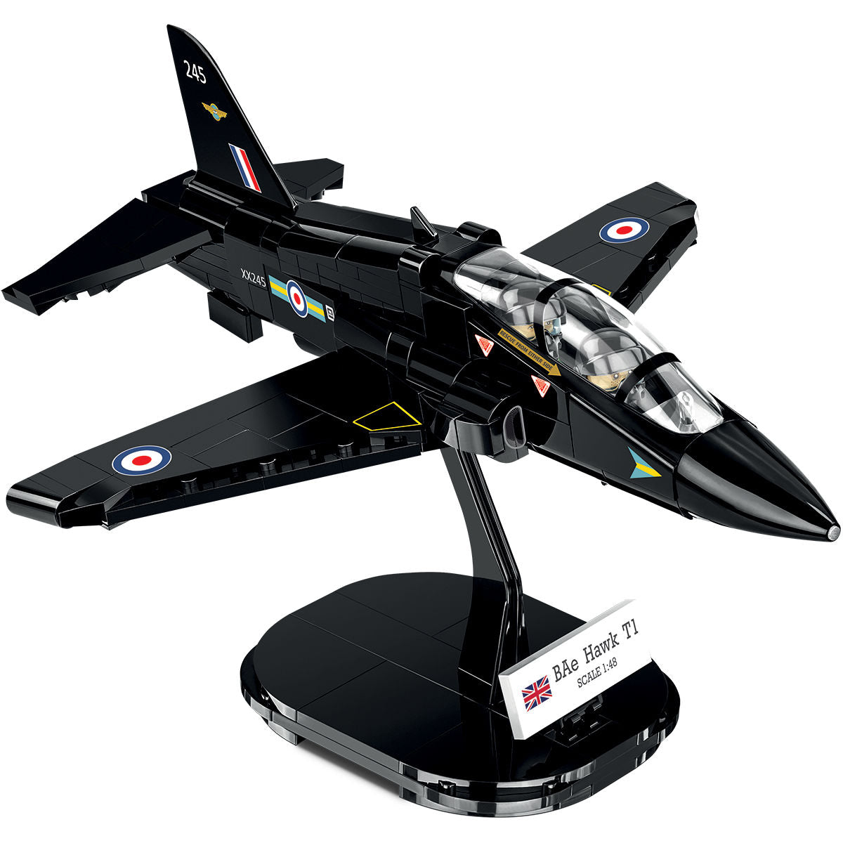 COBI BAe Hawk T1 Jet: Set #5845