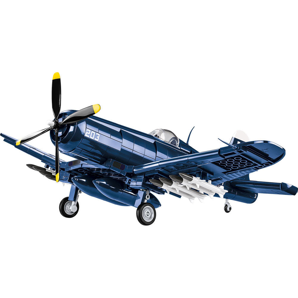 Avión Corsair COBI F4U-4: Colección n.° 2417