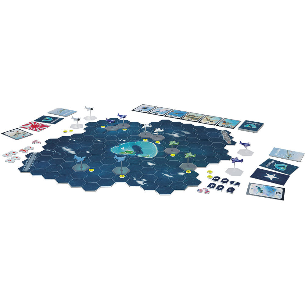 COBI Battle of Midway Board Game: Set #22105