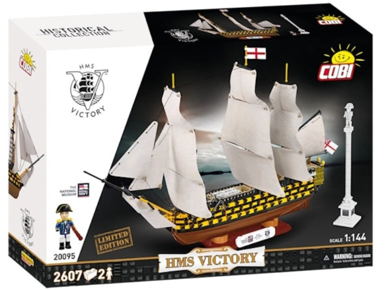 COBI LIMITED EDITION HMS Victory : Set #20095