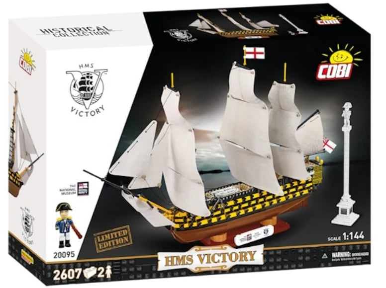 COBI LIMITED EDITION HMS Victory: Set #20095