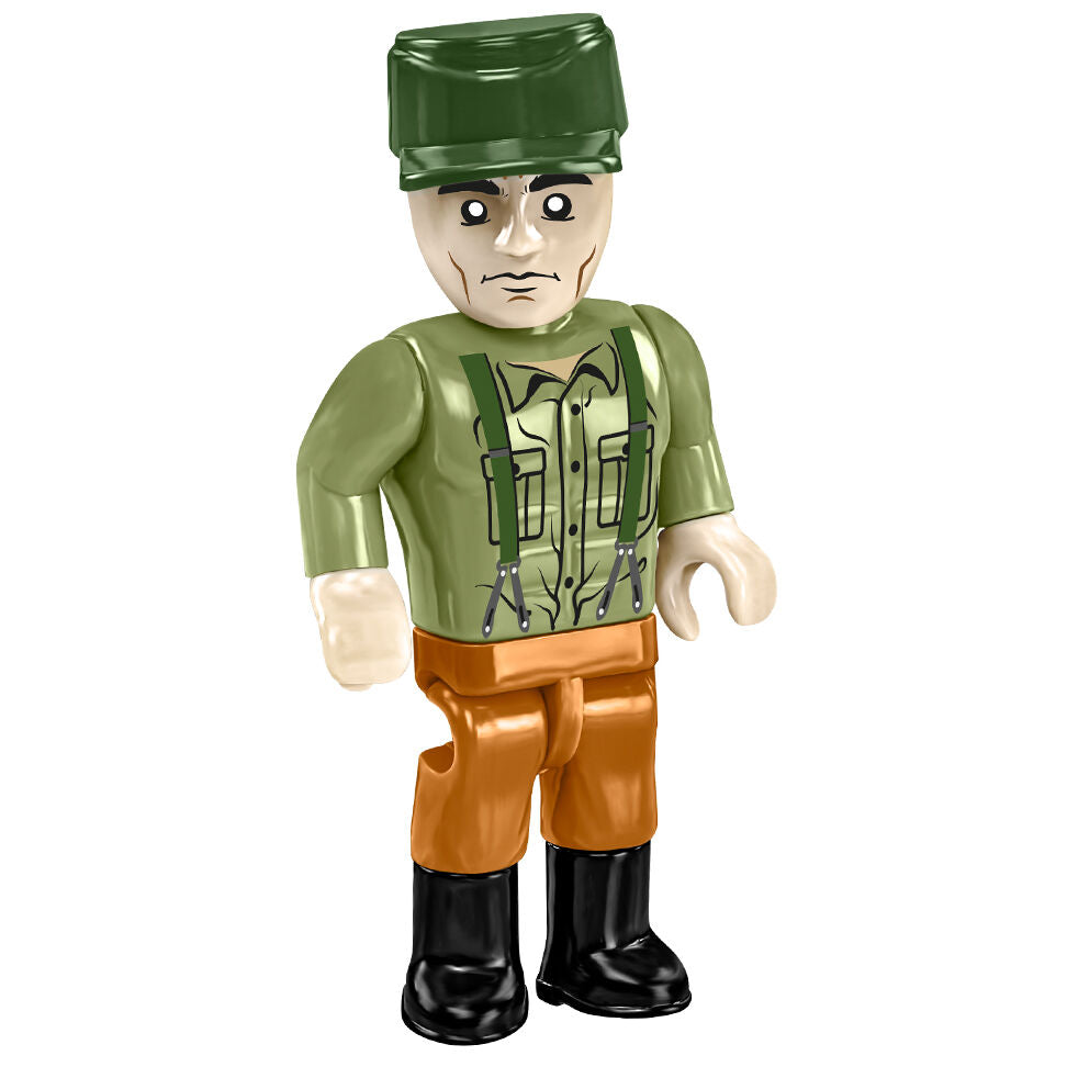 COBI Sd. Kfz. 139 Destructor de tanques MARDER III: Conjunto #3131