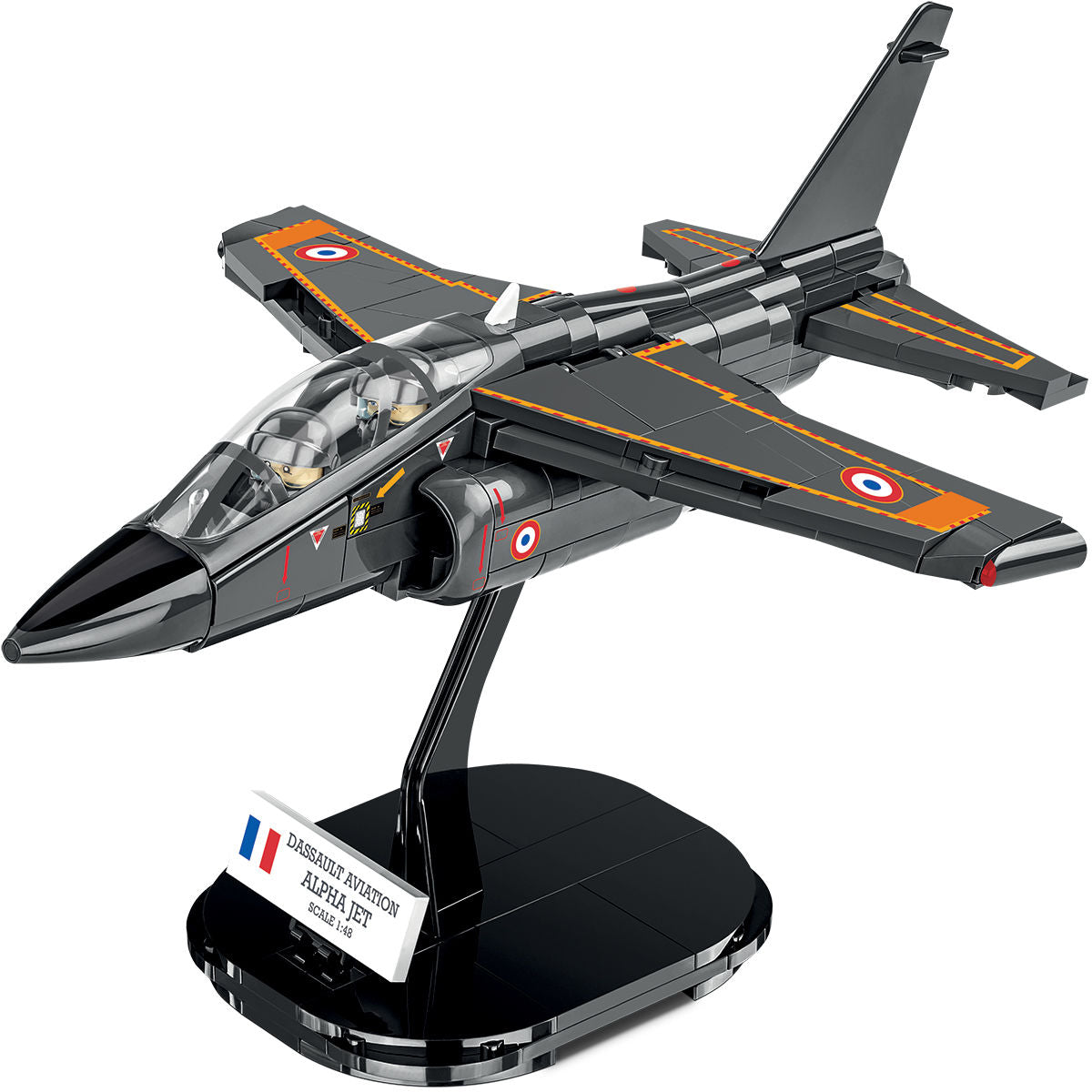COBI Alpha Jet Attack Aircraft: Set #5842