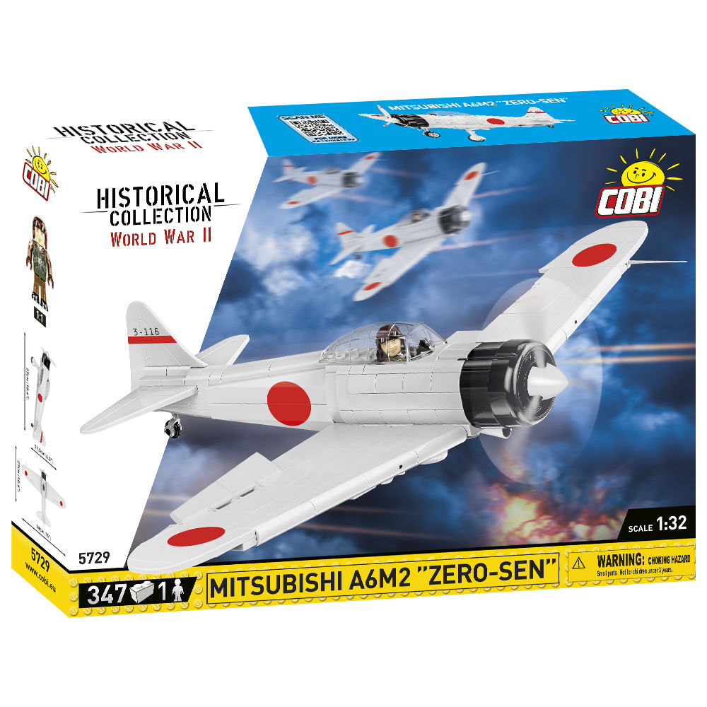その他 COBI Mitsubishi A6M2 \