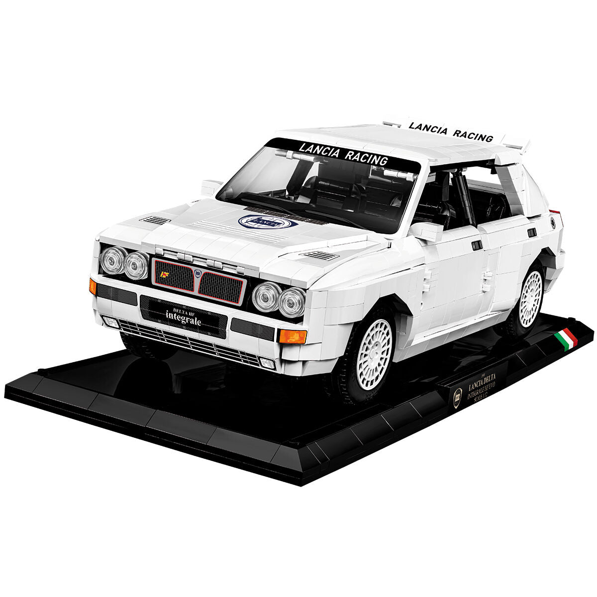 COBI Lancia Delta HF Integrale EVO Coche: Set #24356
