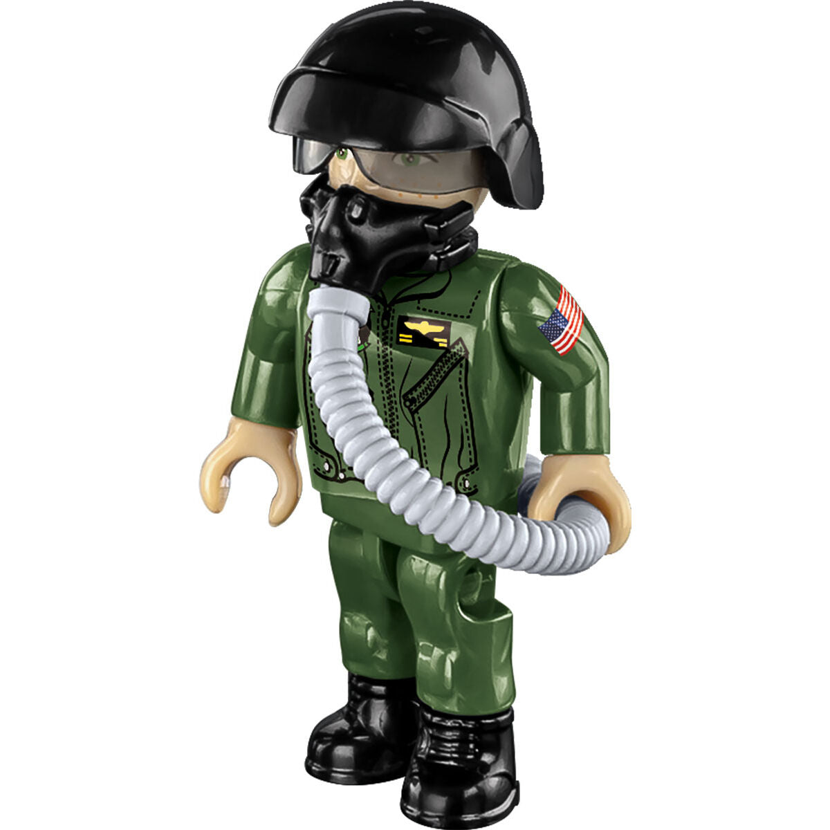 Avión de combate COBI F-35B Lightning II del Cuerpo de Marines: Conjunto n.° 5912