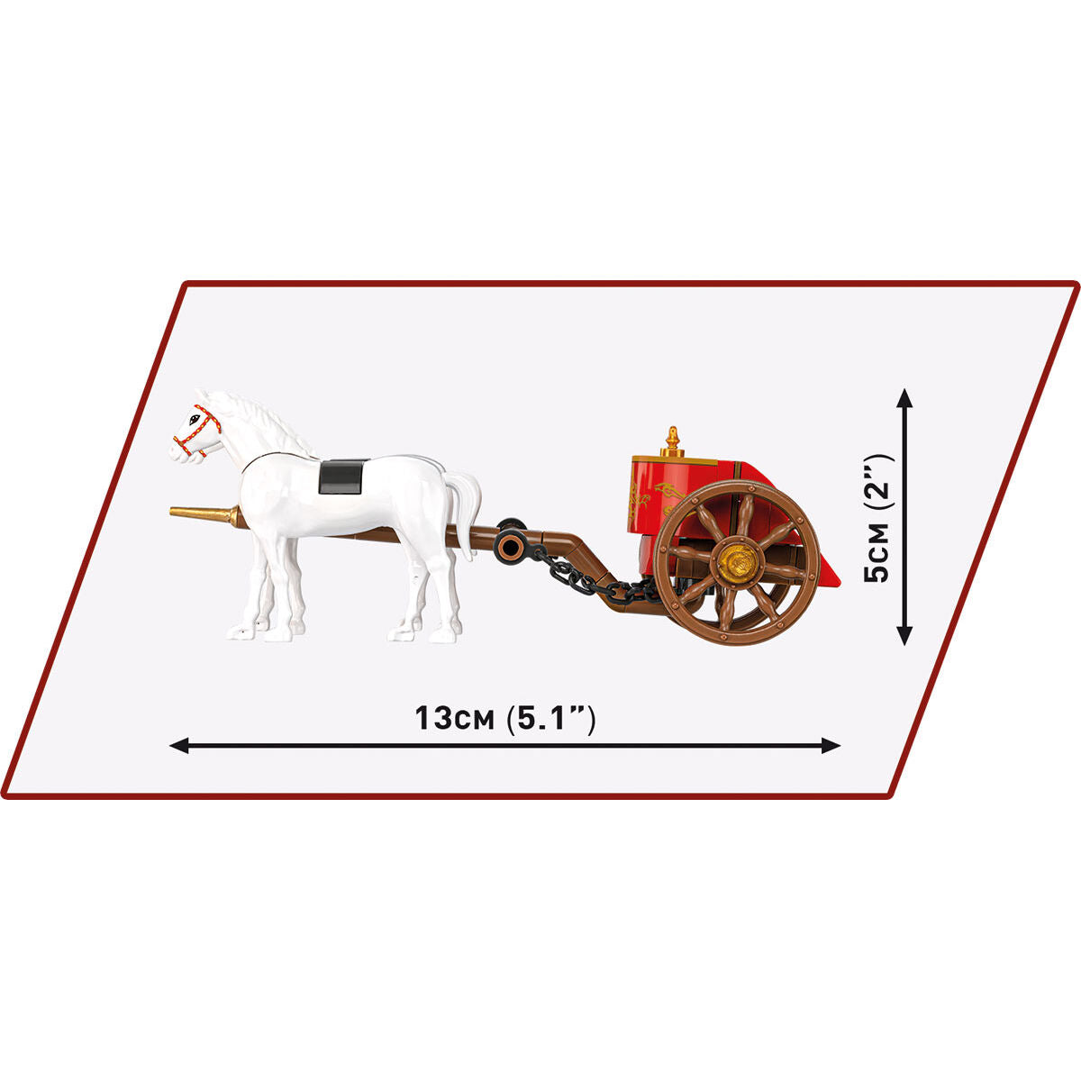 Char romain IMPERIUM ROMANUM COBI : SET #20069