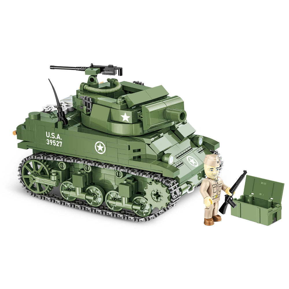 Tanque COBI HMC M8 Scott: Juego n.° 2279