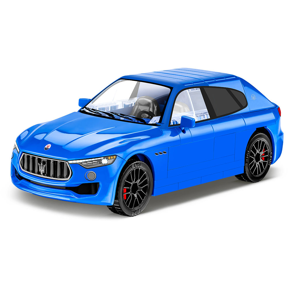 COBI Maserati Levante GTS Coche: Set #24569