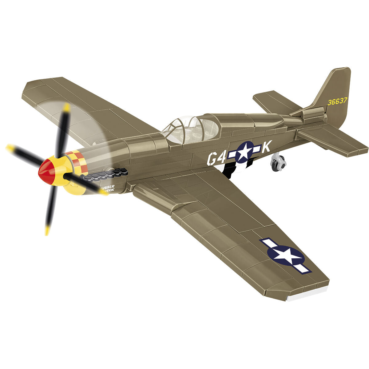 COBI Mustang P-51B Fighter : Set #5869