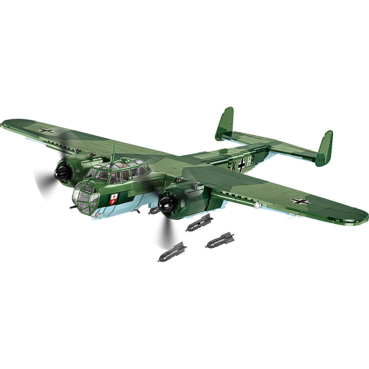 COBI Dornier DO 17Z-2 Light Bomber : Set #5754