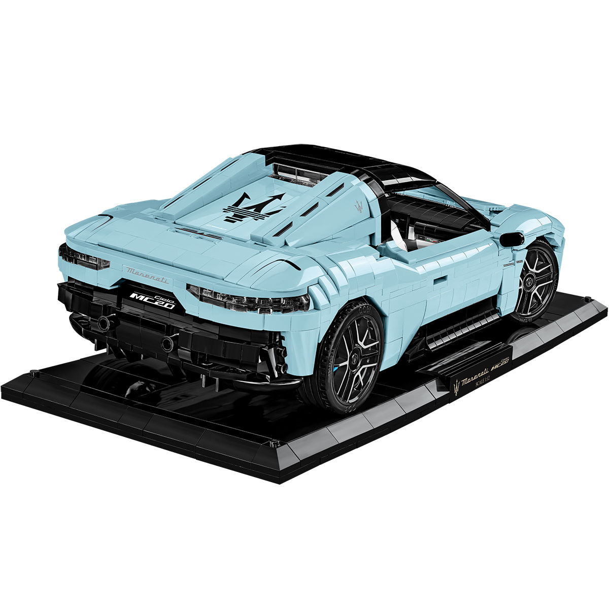 COBI EDICIÓN EJECUTIVA Maserati MC20 Cielo Super Car: Set n.° 24351