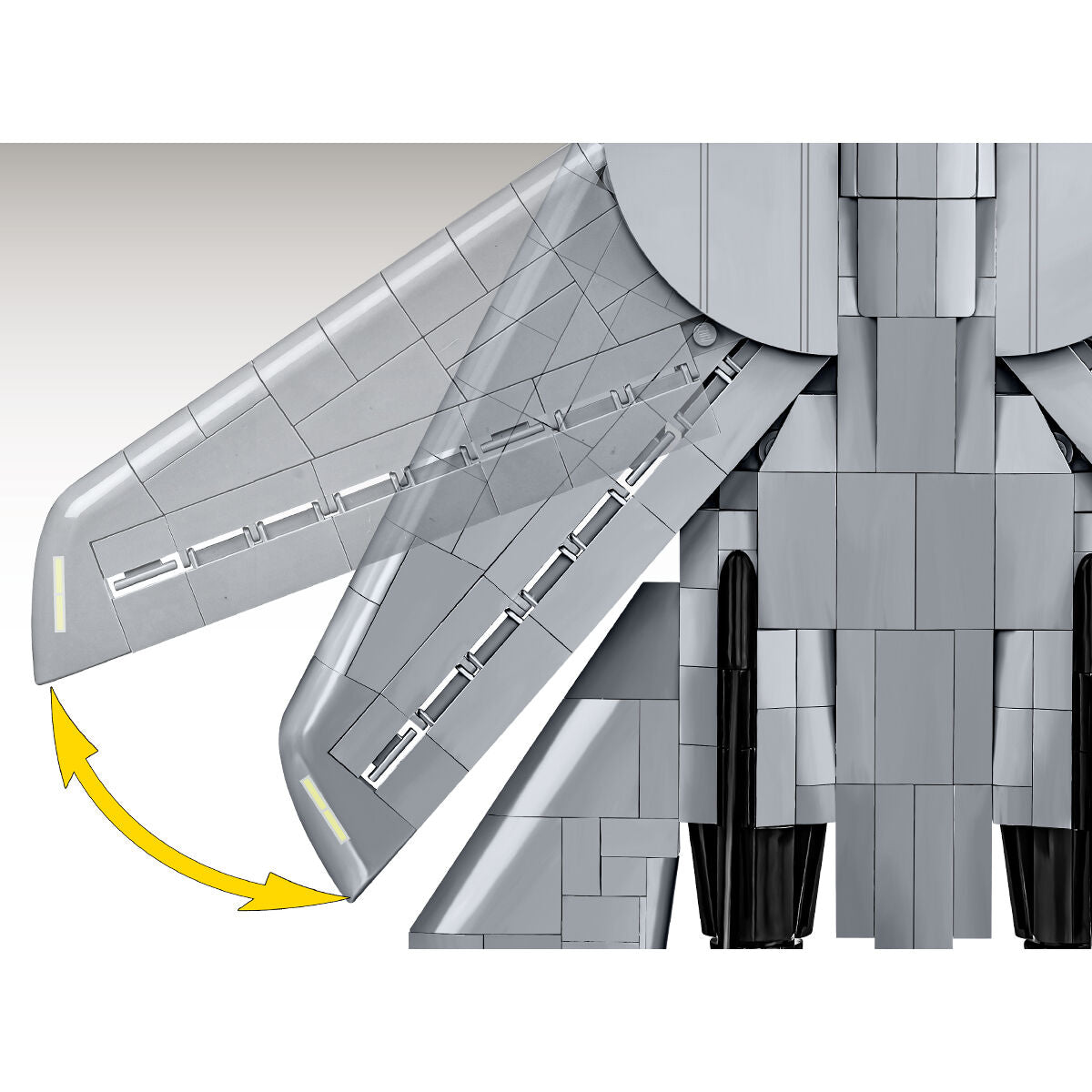 COBI TOP GUN Grumman F-14 Tomcat Fighter: Conjunto n.° 5920