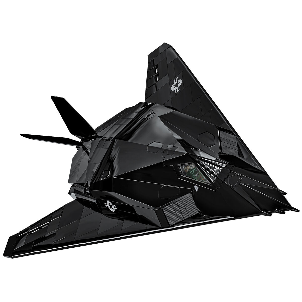 Caza furtivo COBI F-117 Nighthawk: Set n.° 5903
