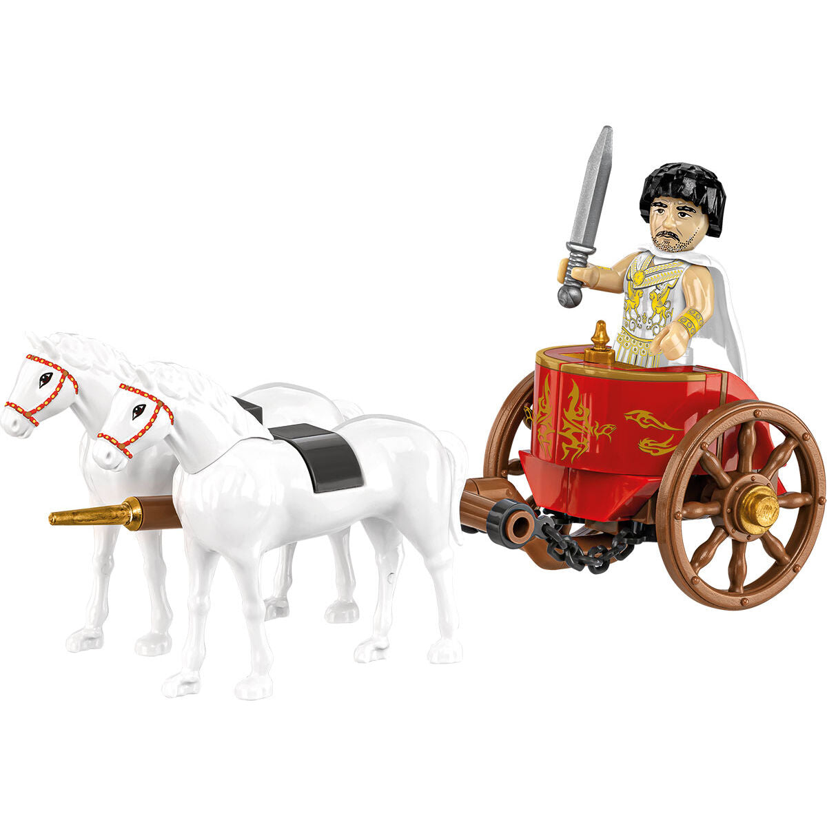 COBI IMPERIUM ROMANUM Carro Romano: Set #20069