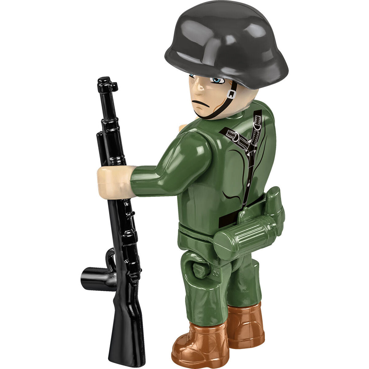 Búnker alemán COBI Regelbau 667: Set #3136