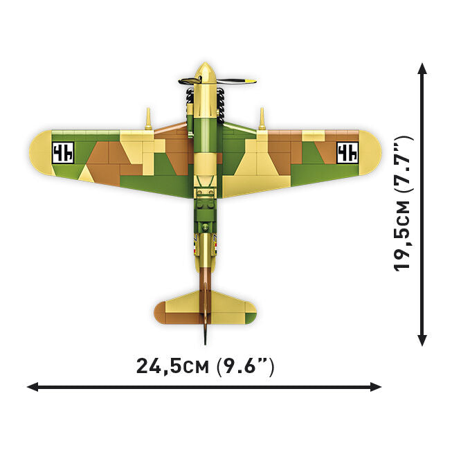 COBI Fiat G.55 Centauro Fighter : Set #5867