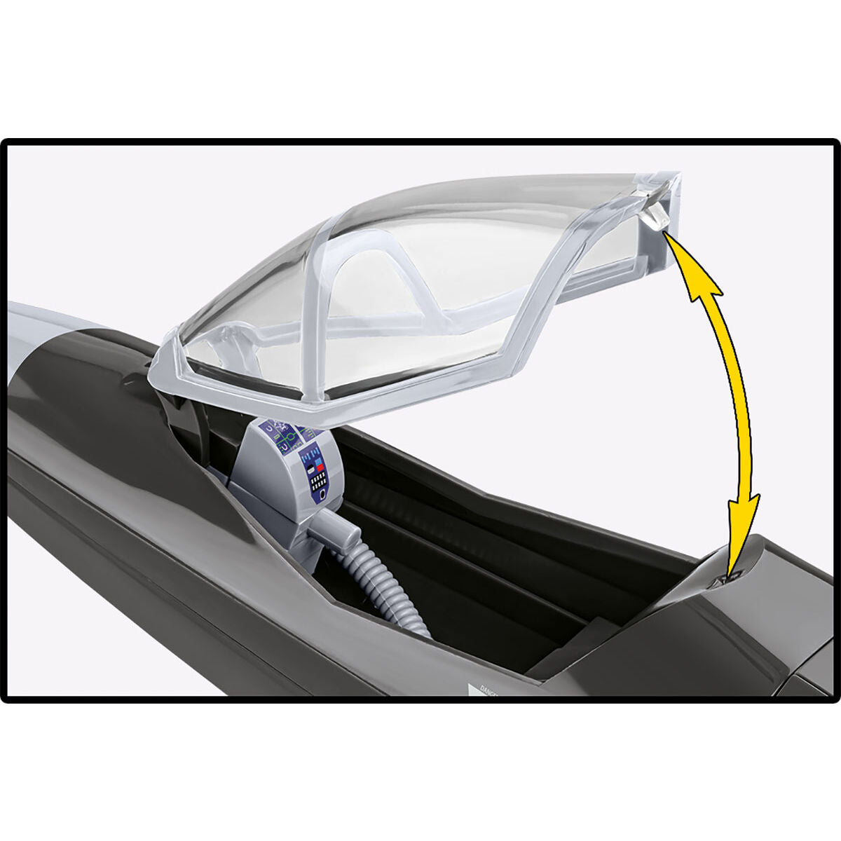 Avión de combate COBI F-35B Lightning II