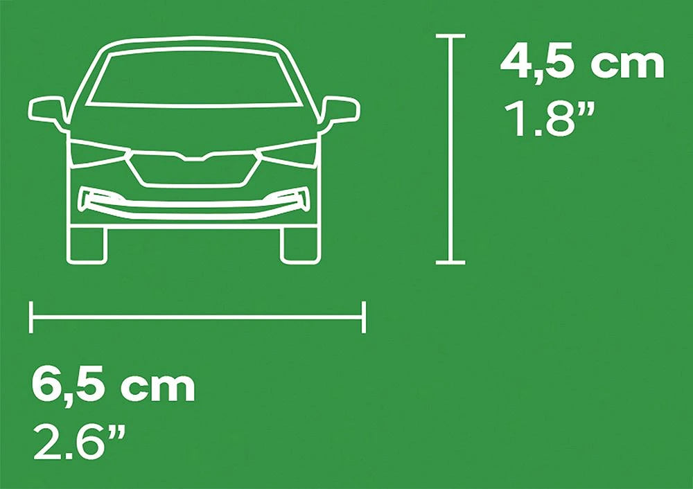COBI Škoda Scala 1.0 TSI: Set #24582