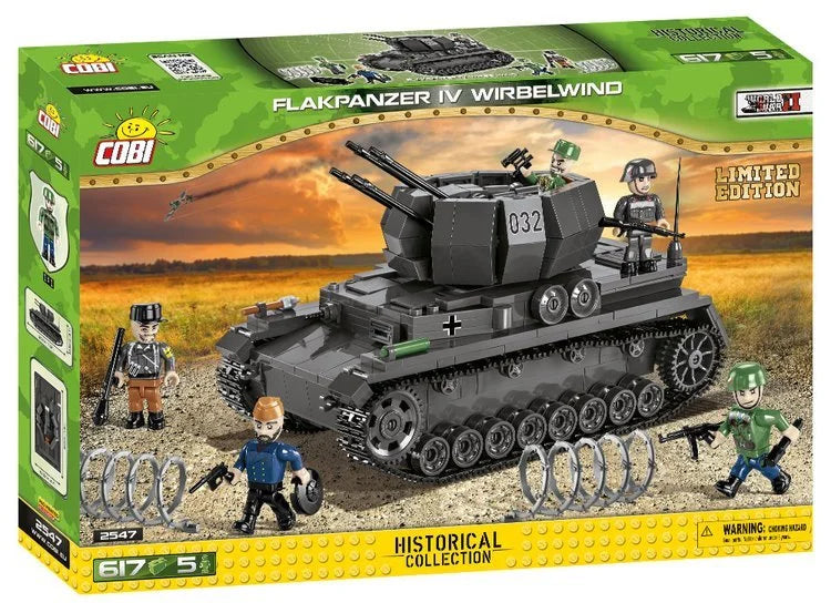 Who wants the COBI Limited Editions? Collectors do, that’s for sure.