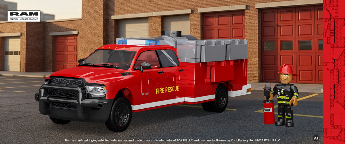 A gift for a firefighter - three unique ideas that will warm the heart